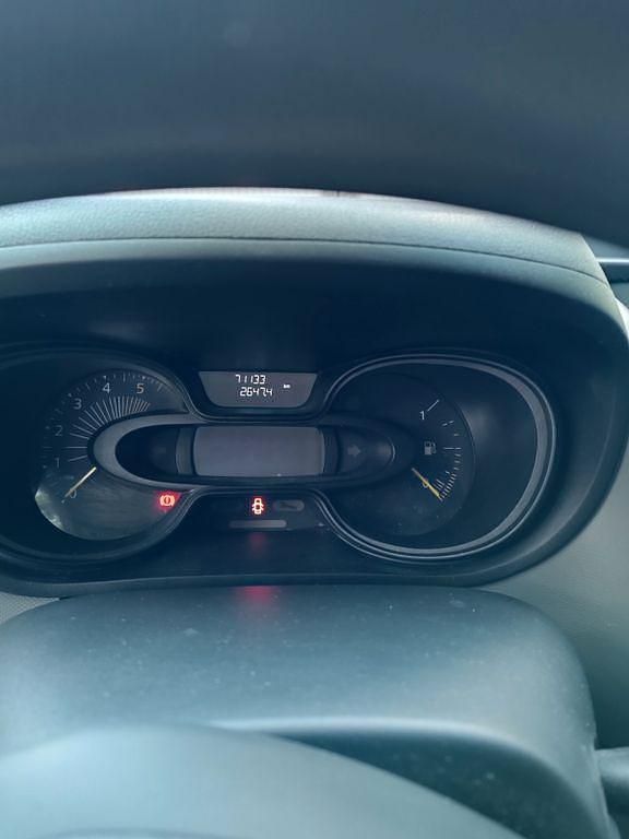 Weiß Gebraucht 2016 Renault Trafic Van / Kleinbus | 9.000 € (Superpreis) - Bild 1/4