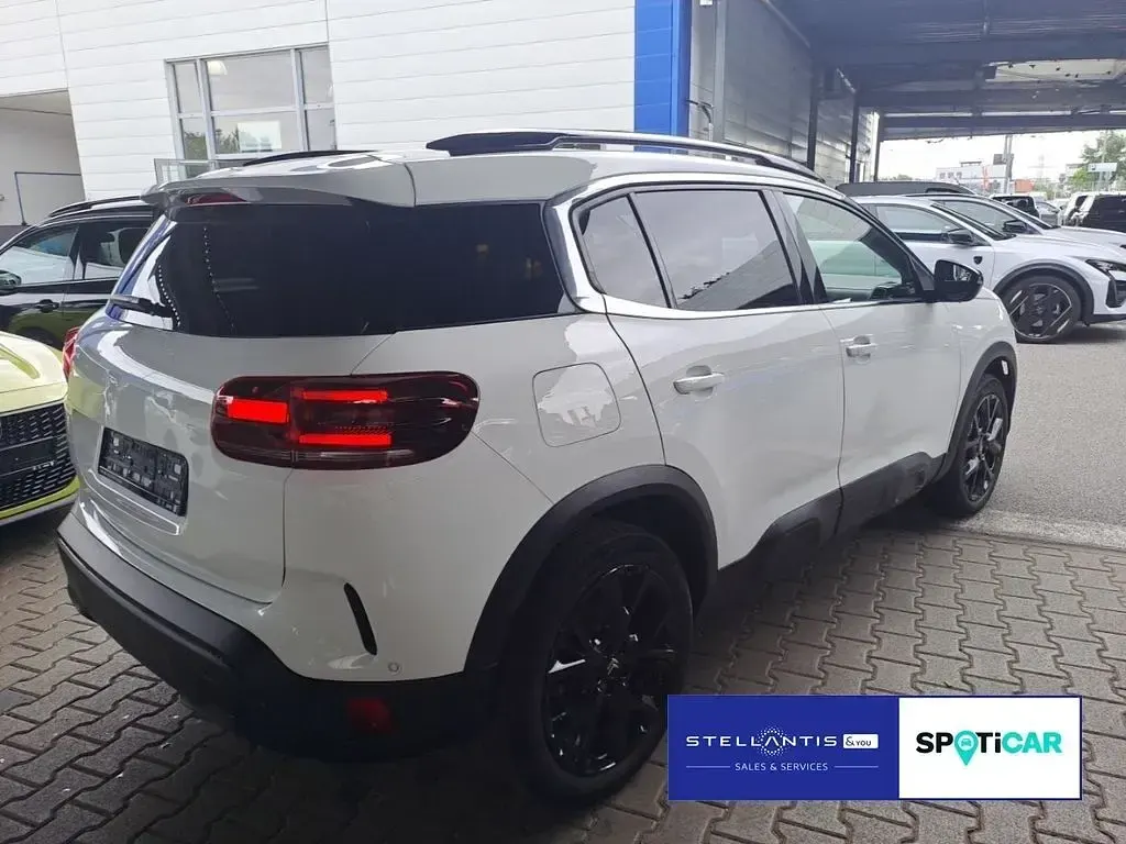Gebraucht Citroën C5 Aircross 136 PS (100 kW) 2024 Weiß SUV