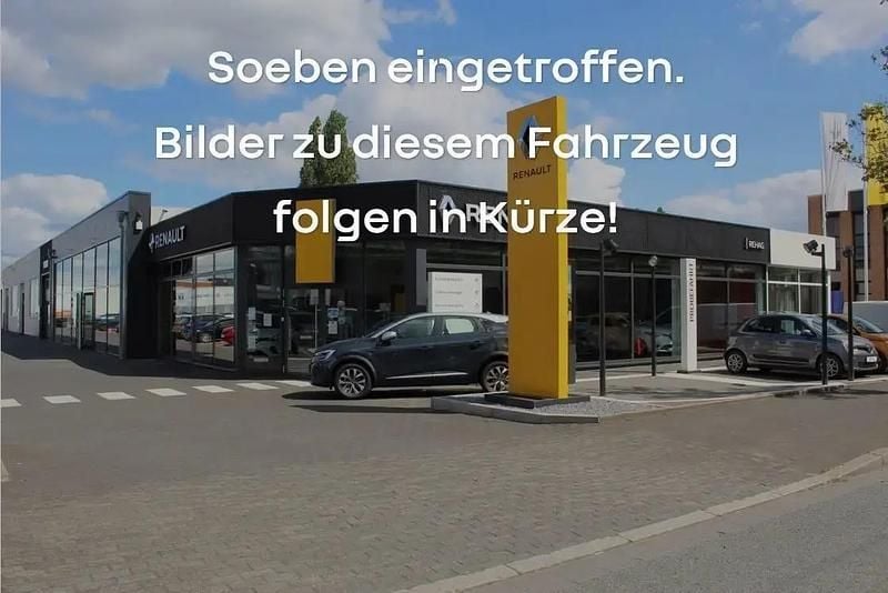 Schwarz Gebraucht 2021 Renault Captur Intens SUV | 19.980 € (Teuer) - Bild 1/1
