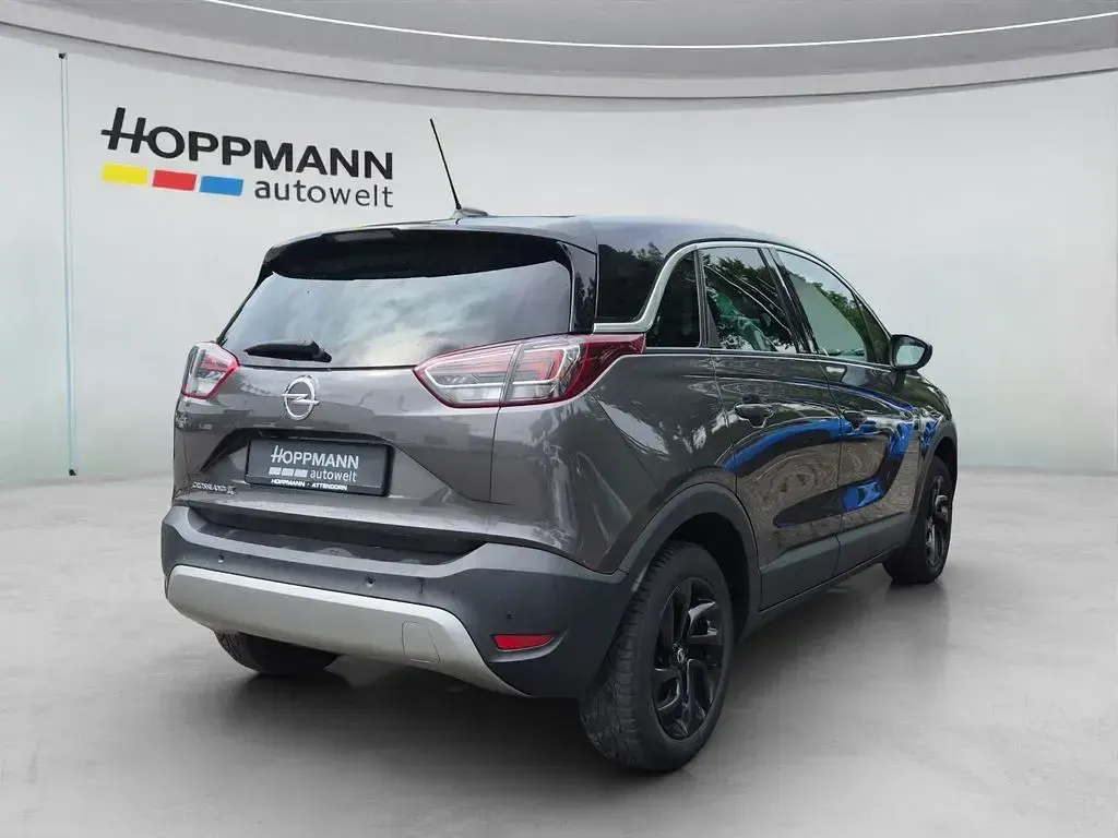 Gebraucht Opel Crossland X Innovation 131 PS (96 kW) 2020 Grau SUV