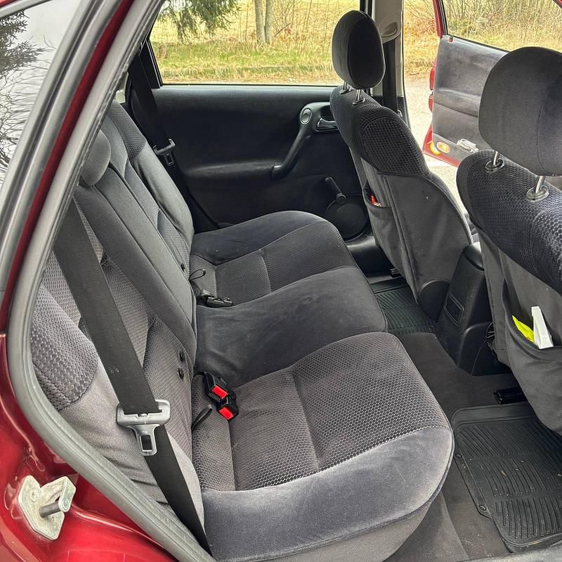 Gebraucht Opel Vectra 144 PS (105 kW) 2001 Rot Limousine