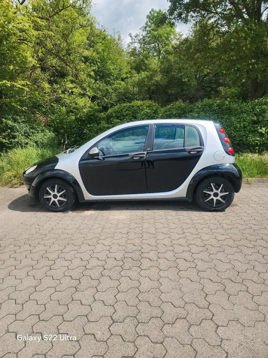 Gebraucht Smart ForFour 2005 Andere farben Kleinwagen