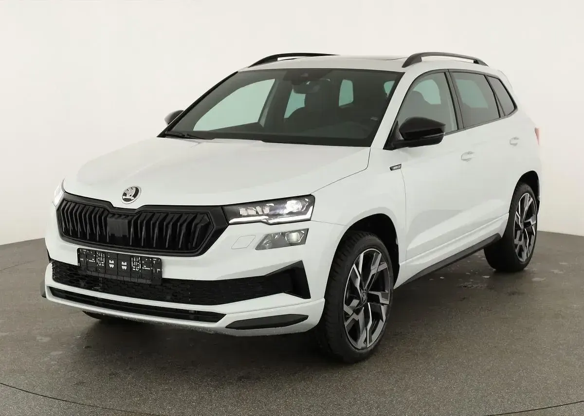 Gebraucht Skoda Karoq SportLine 190 PS (139 kW) 2026 SUV
