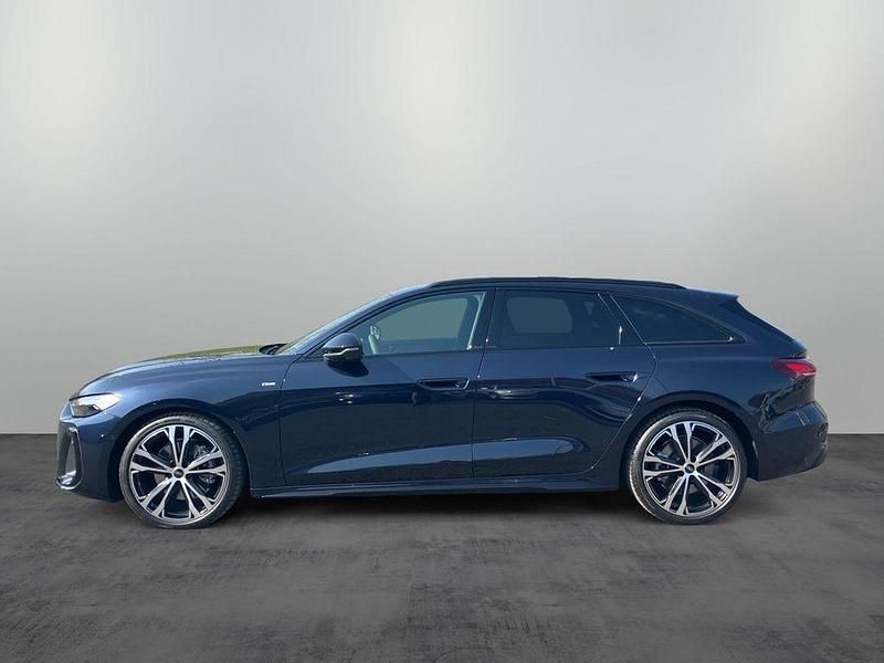 Neu Audi A5 S-Line 204 PS (150 kW) 2026 Firmamentblau metallic Kombi