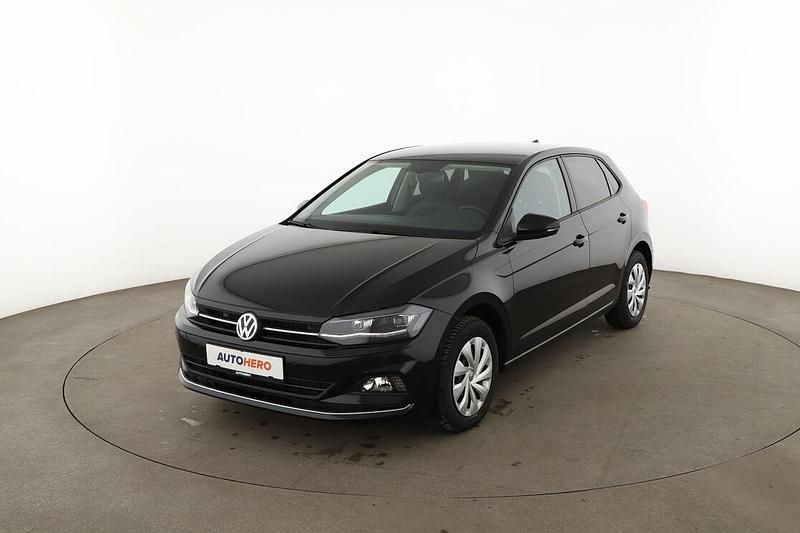 Gebraucht VW Polo Highline 2017 Schwarz Limousine