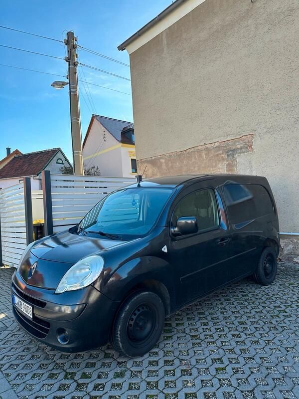 Gebraucht 2008 Renault Kangoo Van / Kleinbus | 2.100 € (Guter Preis) - Bild 1/4