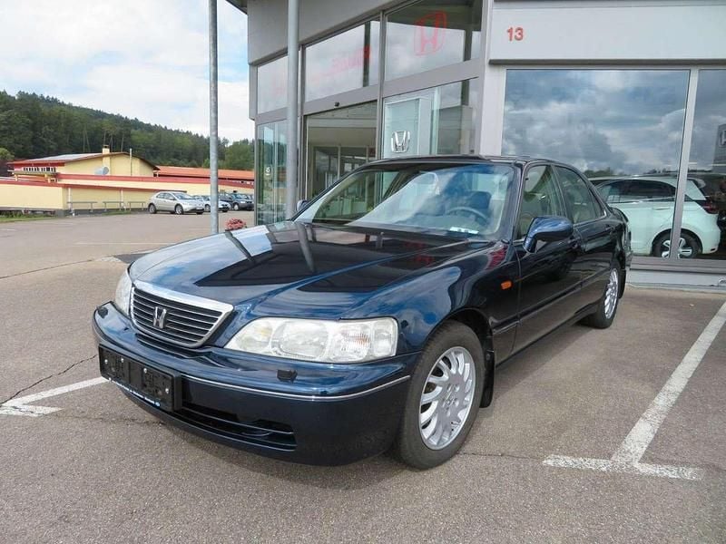 Blau Gebraucht 1998 Honda Legend Limousine | 7.900 € - Bild 1/4