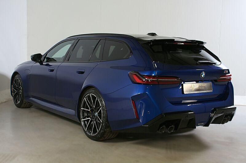 Gebraucht BMW M5 Performance 727 PS (534 kW) 2025 Marina bay blau met. Kombi