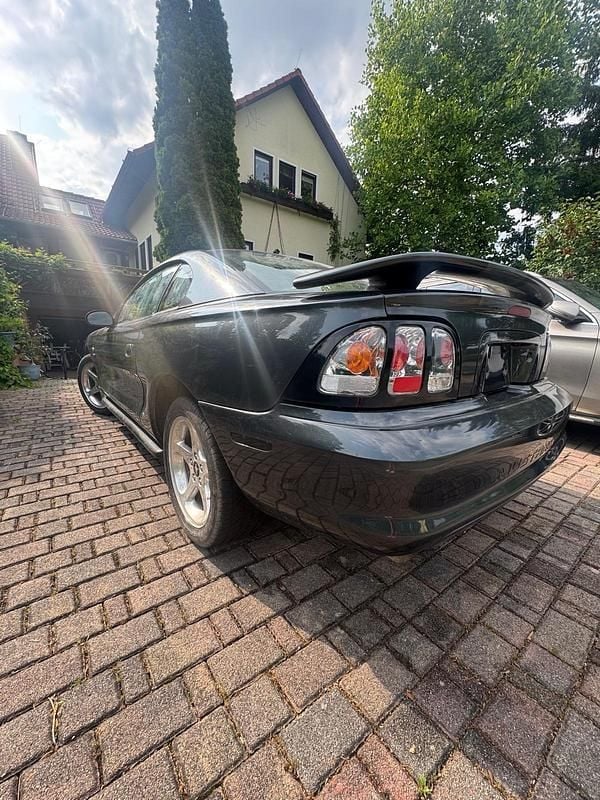 Gebraucht Ford Mustang GT 224 PS (164 kW) 1994 Grau Limousine