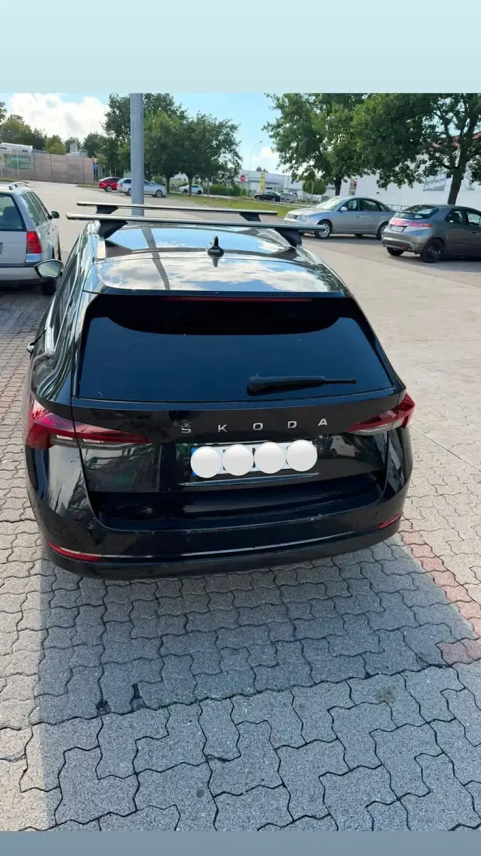 Gebraucht Skoda Octavia 150 PS (110 kW) 2020 Schwarz Kombi