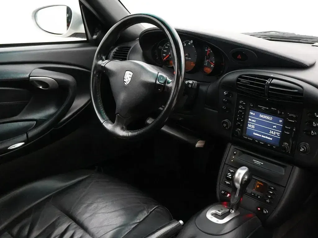 Gebraucht Porsche 911 Carrera 4 300 PS (220 kW) 2000 Grau Coupé