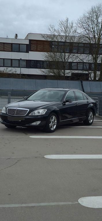 Gebraucht Mercedes S350 272 PS (200 kW) 2005 Schwarz Limousine