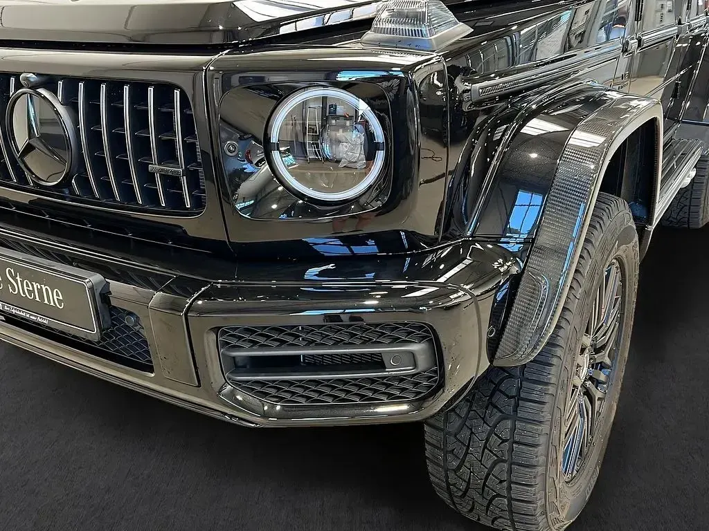 Gebraucht Mercedes G63 AMG AMG 585 PS (430 kW) 2024 Schwarz SUV