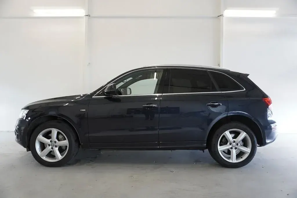 Gebraucht Audi Q5 Sport 258 PS (189 kW) 2016 Schwarz SUV