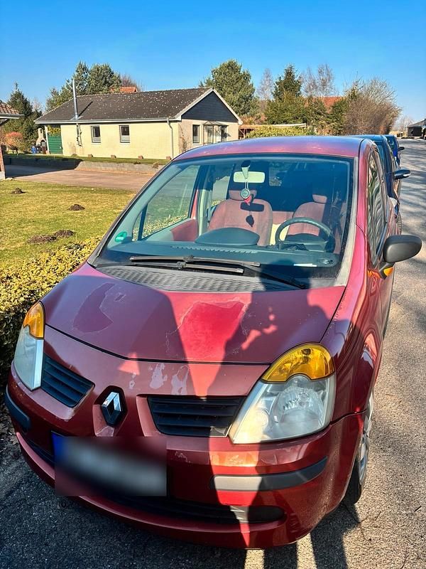 Gebraucht Renault Modus 2004 Van / Kleinbus