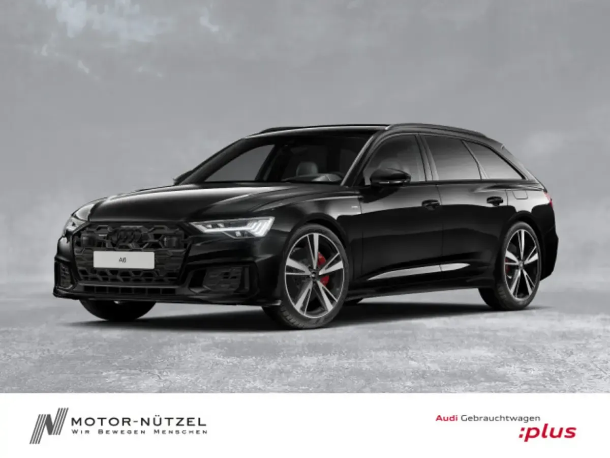 Usata Audi A6 Design 367 CV (269 kW) 2025 Nero Station wagon