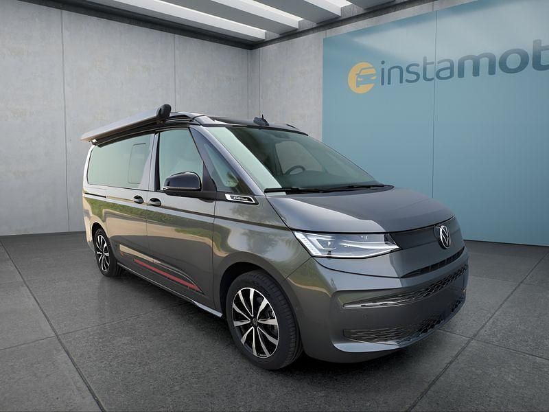 Neu 2025 VW California California Van | 74.449 € (Teuer) - Bild 1/4