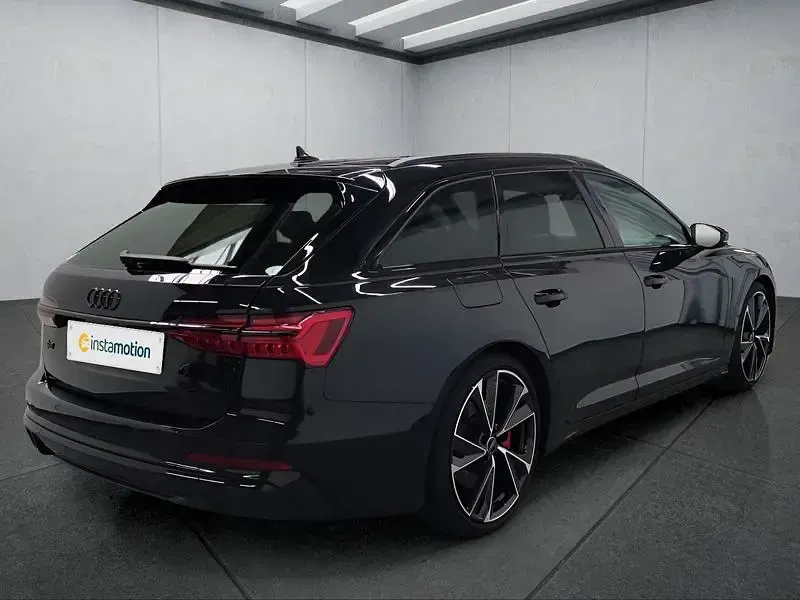Gebraucht Audi S6 344 PS (253 kW) 2025 Schwarz Kombi
