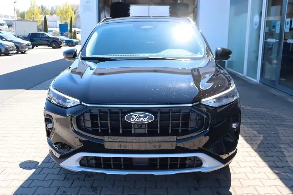 Neu Ford Kuga Active X 242 PS (177 kW) 2026 Agate black metallic SUV