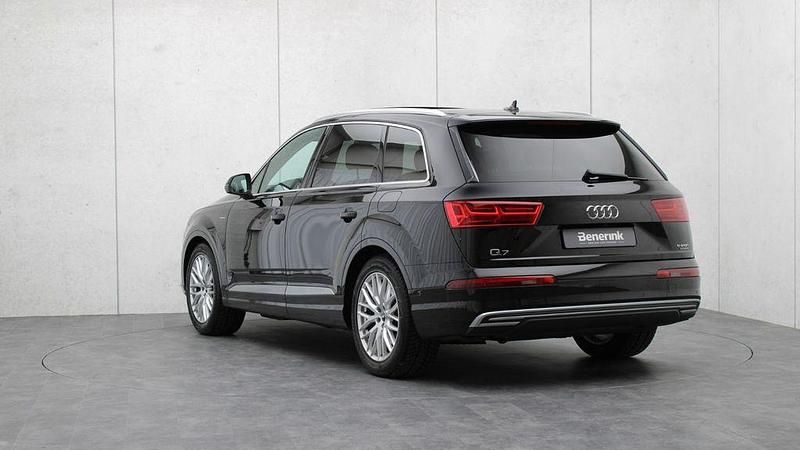 Gebraucht Audi Q7 Sport 258 PS (189 kW) 2016 Schwarz SUV