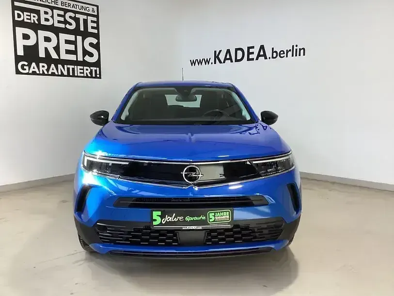 Occasion Opel Mokka 150 ch (110 kW) 2023 Bleue SUV