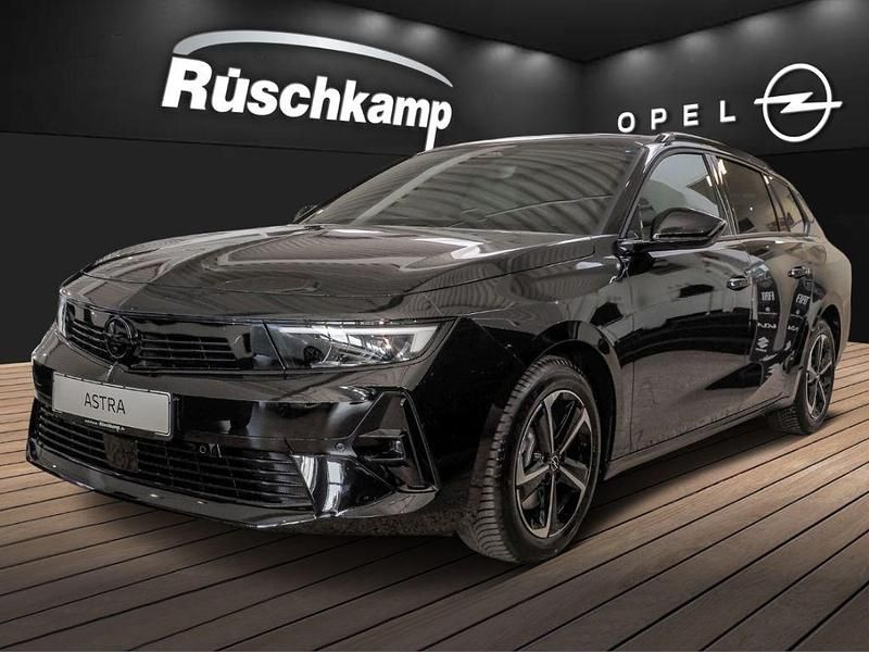 Metallic) (schwarz Gebraucht 2025 Opel Astra Kombi | 33.980 € (Teuer) - Bild 1/4