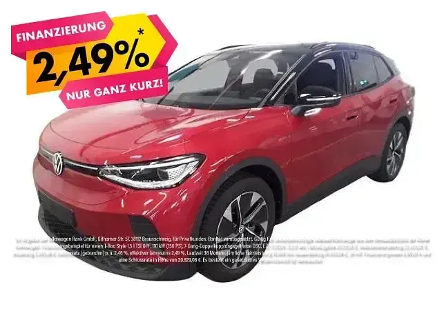 Gebraucht VW ID.4 Pro 210 kW (286 PS) 2025 SUV