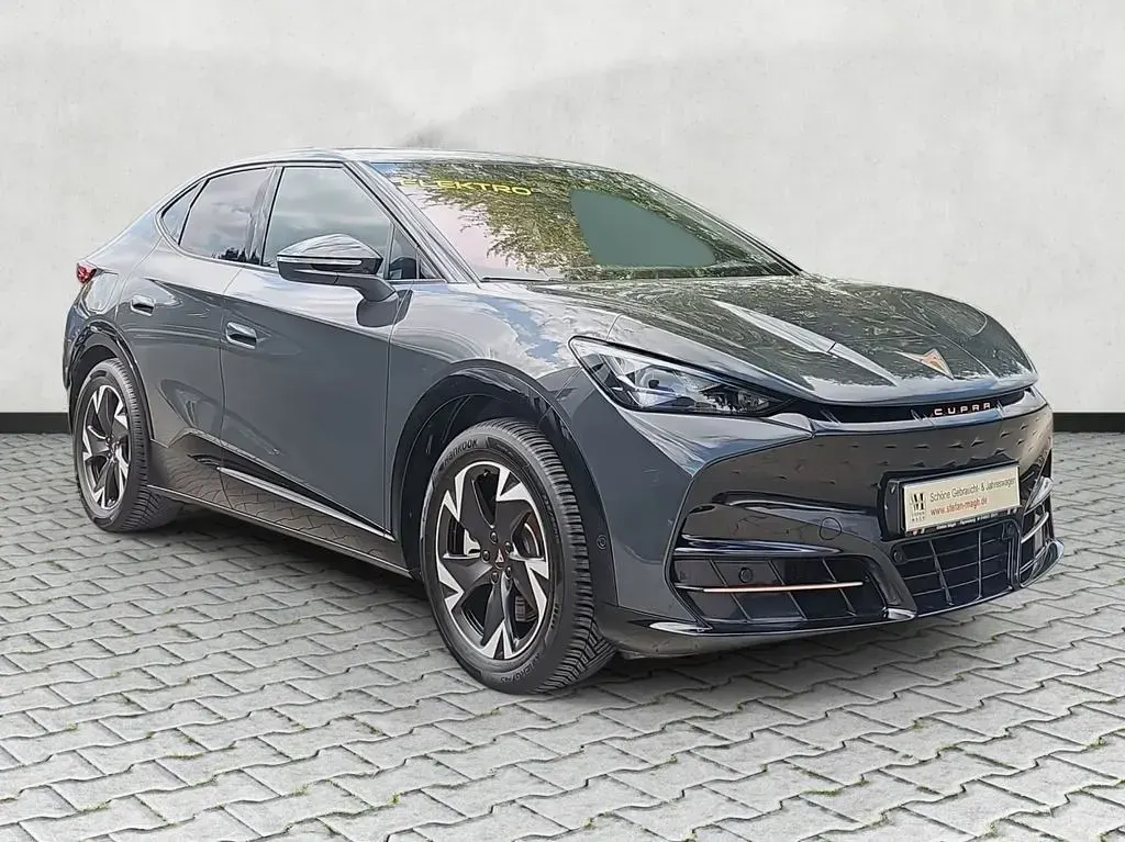 Gebraucht Cupra Tavascan Endurance 210 kW (286 PS) 2025 Grau SUV