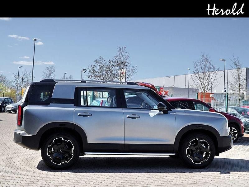 Neu Baic BJ30 280 PS (205 kW) 2025 Grau SUV