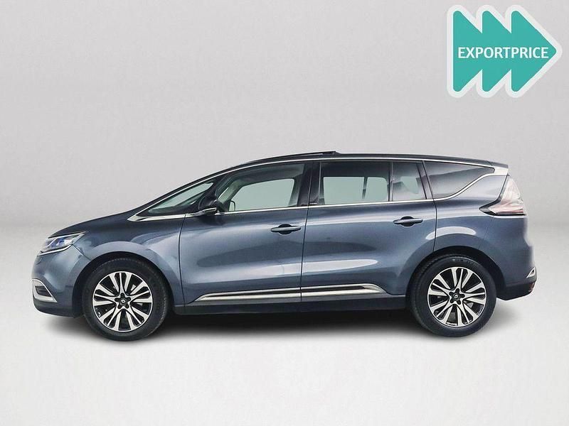 Gebraucht Renault Espace Initiale Paris 224 PS (164 kW) 2018 Grau Van / Kleinbus