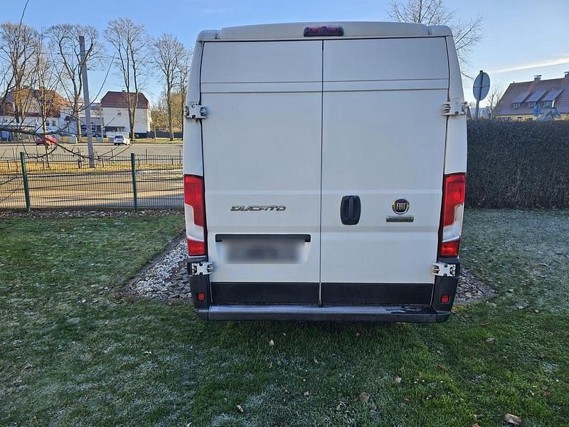 Gebraucht Fiat Ducato 131 PS (96 kW) 2020 Weiß Van