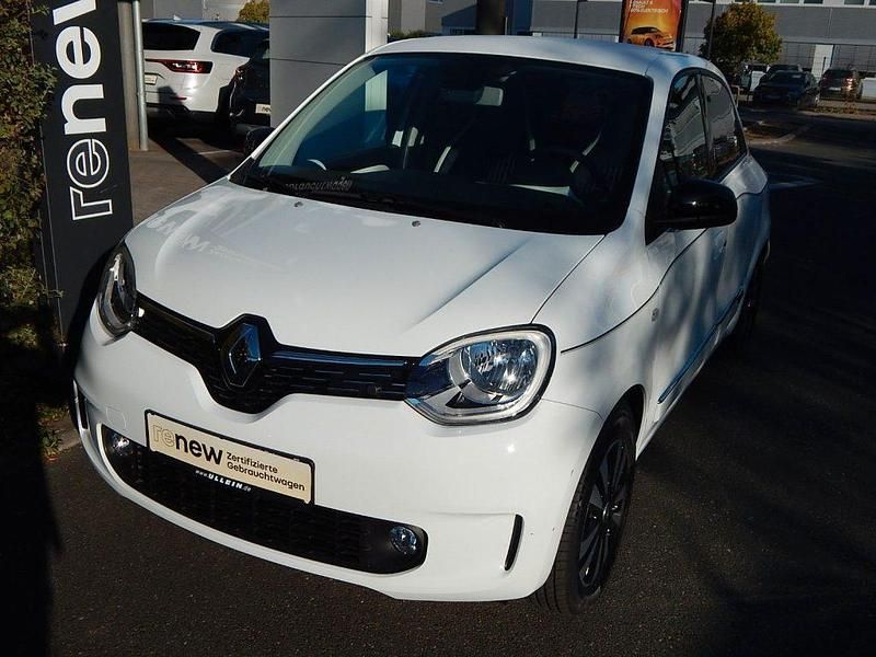 Weiß Gebraucht 2023 Renault Twingo Techno Kleinwagen | 14.980 € (Fairer Preis) - Bild 1/4