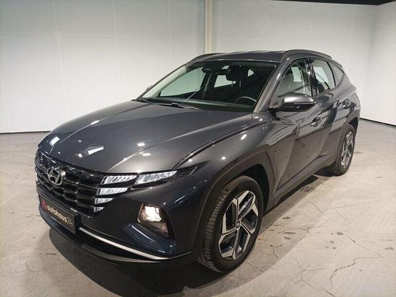 Gebraucht Hyundai Tucson Basis 265 PS (194 kW) 2022 Grau SUV