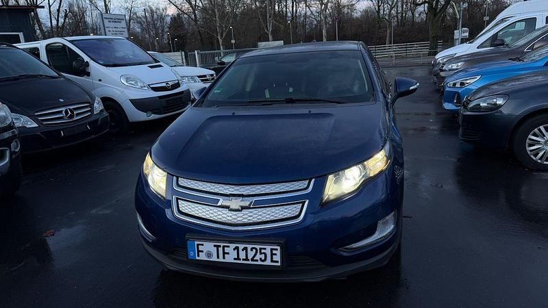 Gebraucht Chevrolet Volt 151 PS (111 kW) 2013 Blau Kleinwagen
