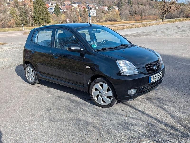 Gebraucht Kia Picanto 65 PS (47 kW) 2007 Kleinwagen