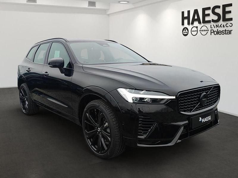 Gebraucht Volvo XC60 Plus 398 PS (292 kW) 2025 Onyx black / metallic SUV