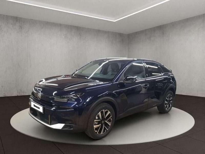 Eclipse blau metallic lackier Gebraucht 2025 Citroën C4 SUV | 22.950 € - Bild 1/4