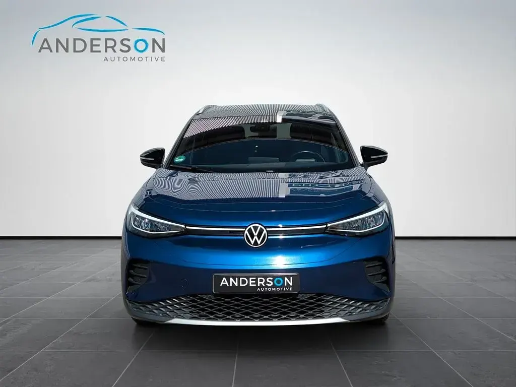 Occasion VW ID.4 Pro 150 kW (204 ch) 2020 Bleue SUV