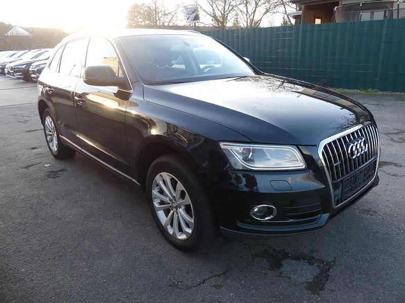 Gebraucht Audi Q5 Design 177 PS (130 kW) 2012 Schwarz SUV