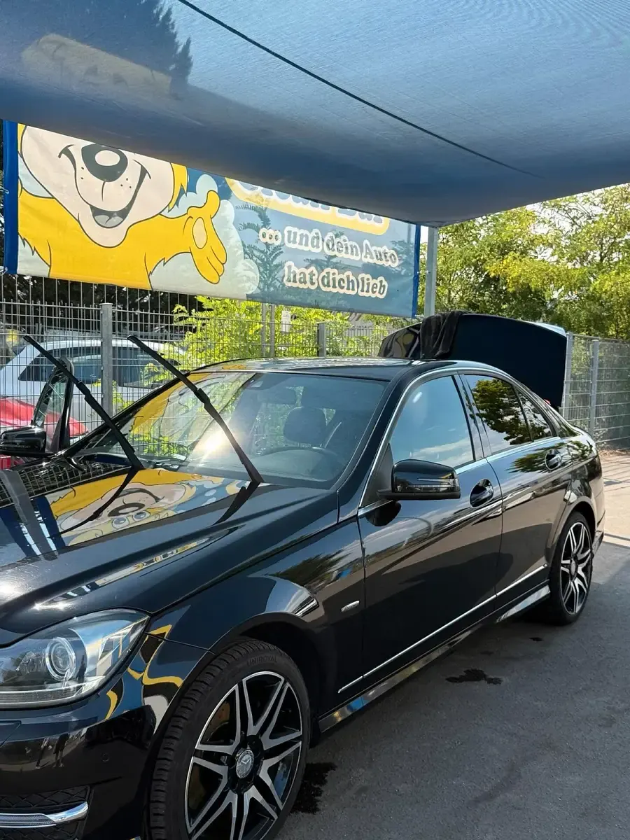 Gebraucht Mercedes C350 AMG 265 PS (194 kW) 2013 Limousine