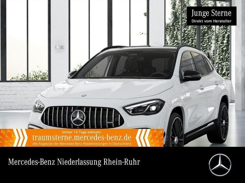 Gebraucht Mercedes GLA35 AMG AMG 306 PS (225 kW) 2024 Weiß SUV