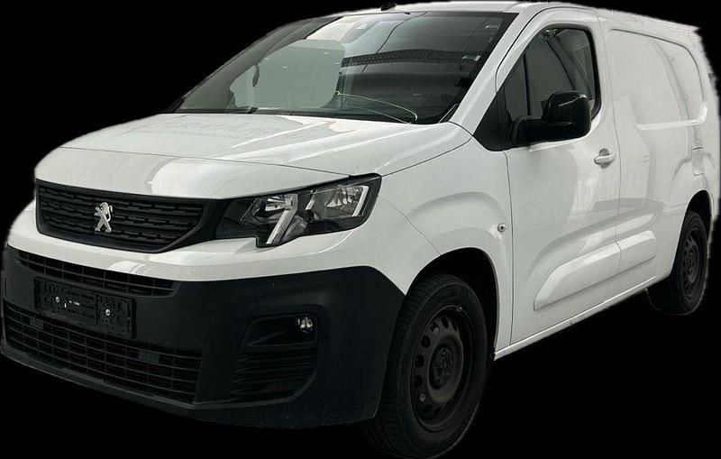 Blanc banquise Gebraucht 2021 Peugeot Partner Van / Kleinbus | 16.900 € (Fairer Preis) - Bild 1/4