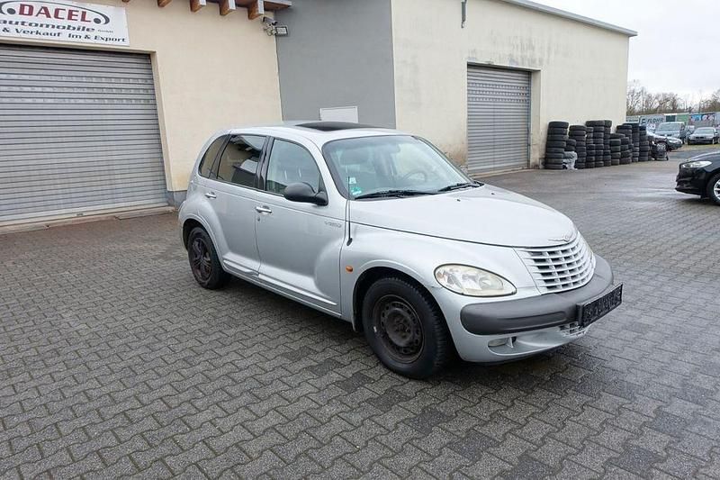 Gebraucht Chrysler PT Cruiser Touring 141 PS (103 kW) 2001 Grau Kombi