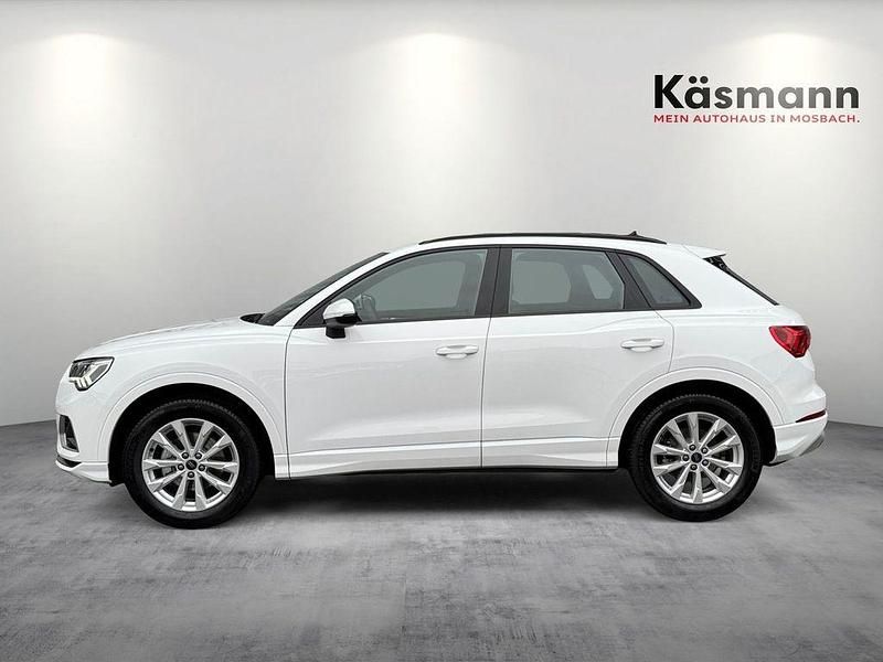 Gebraucht Audi Q3 Advanced Plus 150 PS (110 kW) 2025 Arkonaweiß SUV