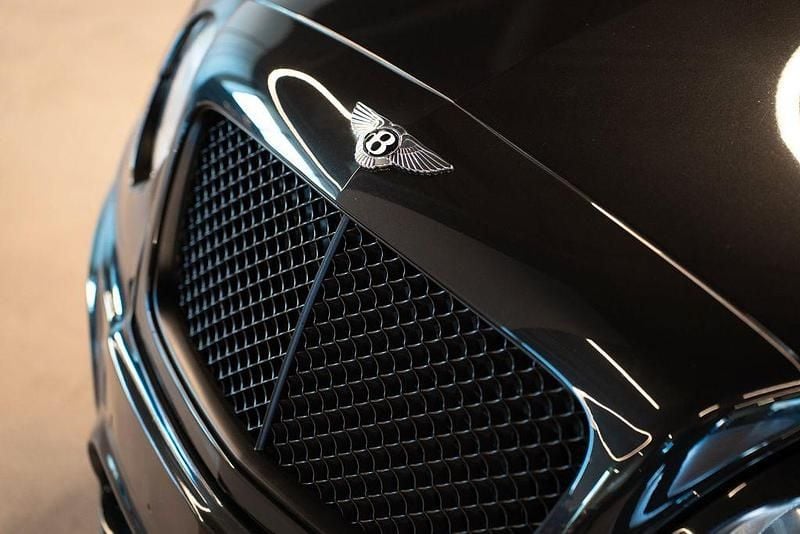 Gebraucht Bentley Continental GT 559 PS (411 kW) 2007 Grau