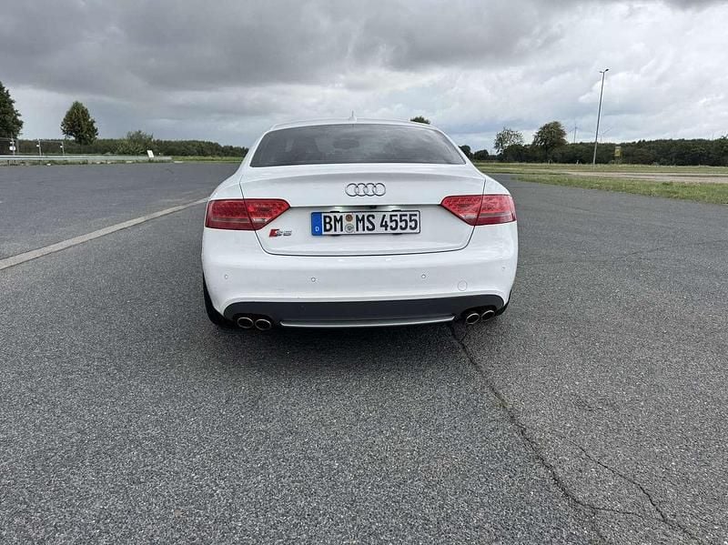 Gebraucht Audi S5 354 PS (260 kW) 2007 Coupé