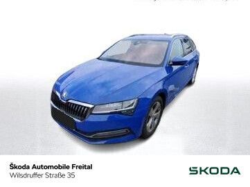 Energyblau Gebraucht 2020 Skoda Superb Style Kombi | 26.980 € (Fairer Preis) - Bild 1/4