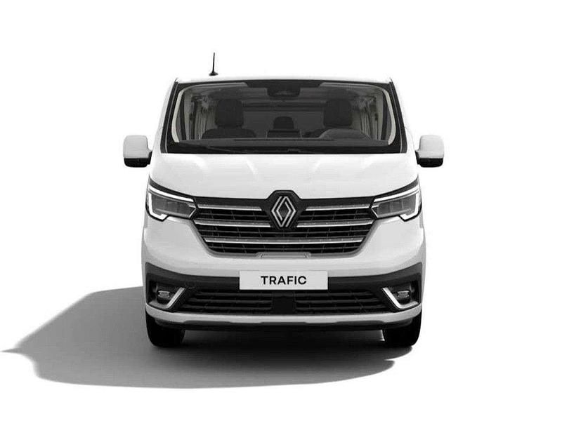Neu Renault Trafic Evolution 150 PS (110 kW) 2026 Arktis weiß Van / Kleinbus