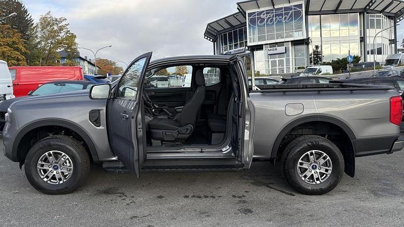 Neu Ford Ranger XLT 170 PS (125 kW) 2026 Grau Pickup