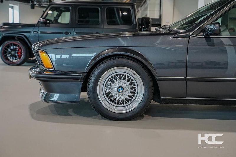 Gebraucht BMW M635 286 PS (210 kW) 1984 Grau